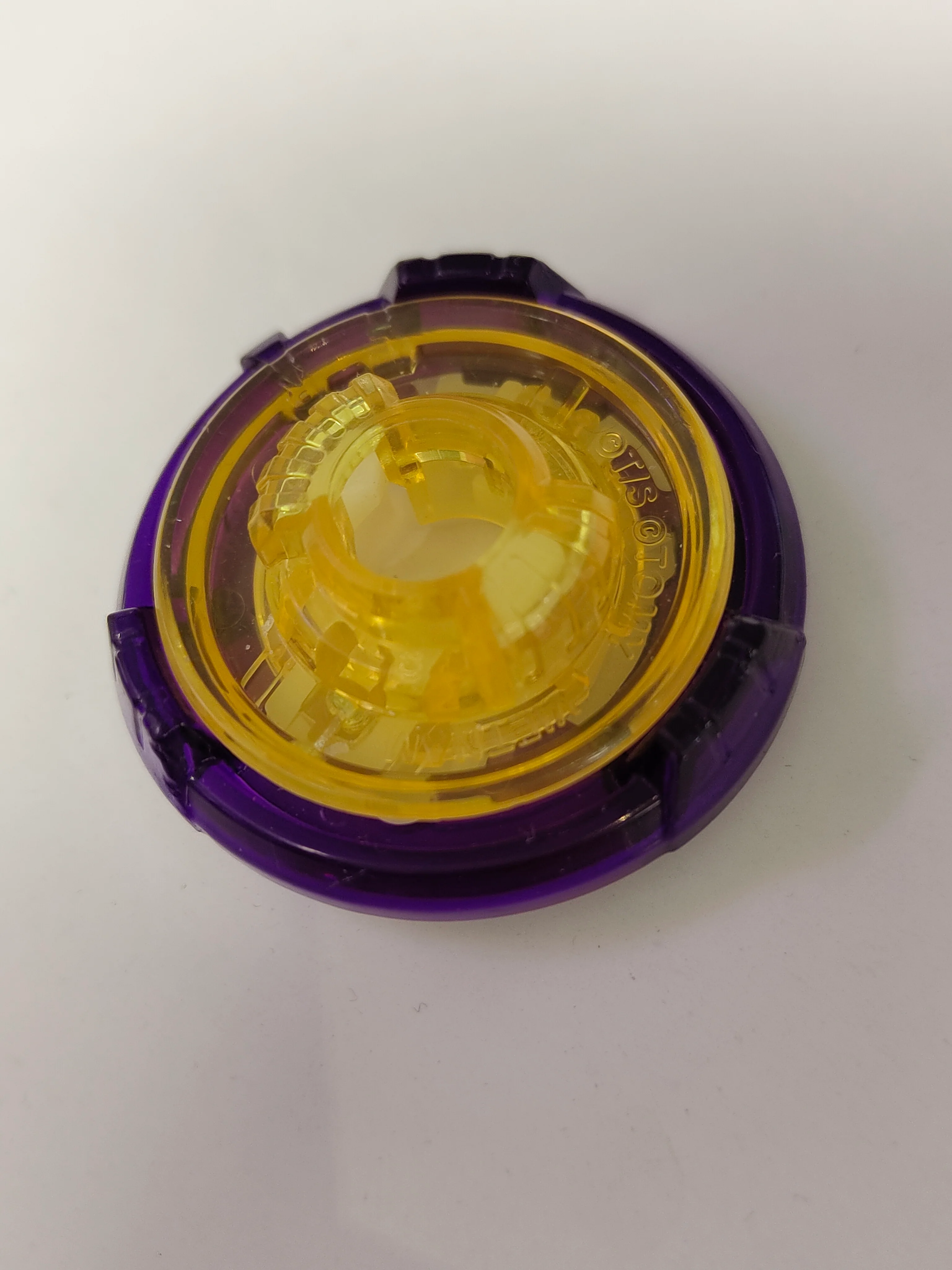 0-80 Ratchet (Pre-owned) (RATCHET ONLY) Beyblade X - Image 4