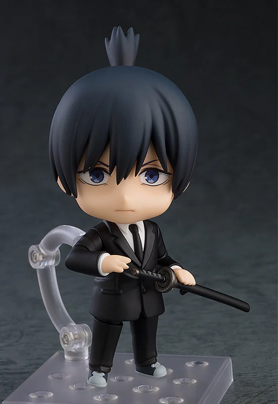 2003 Good Smile Company Nendoroid Figure Chainsaw Man - Aki Hayakawa