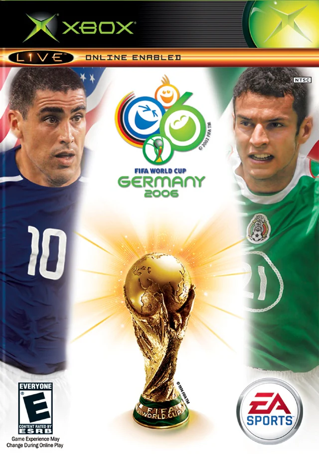 2006 FIFA World Cup Germany - Xbox (Pre-owned)