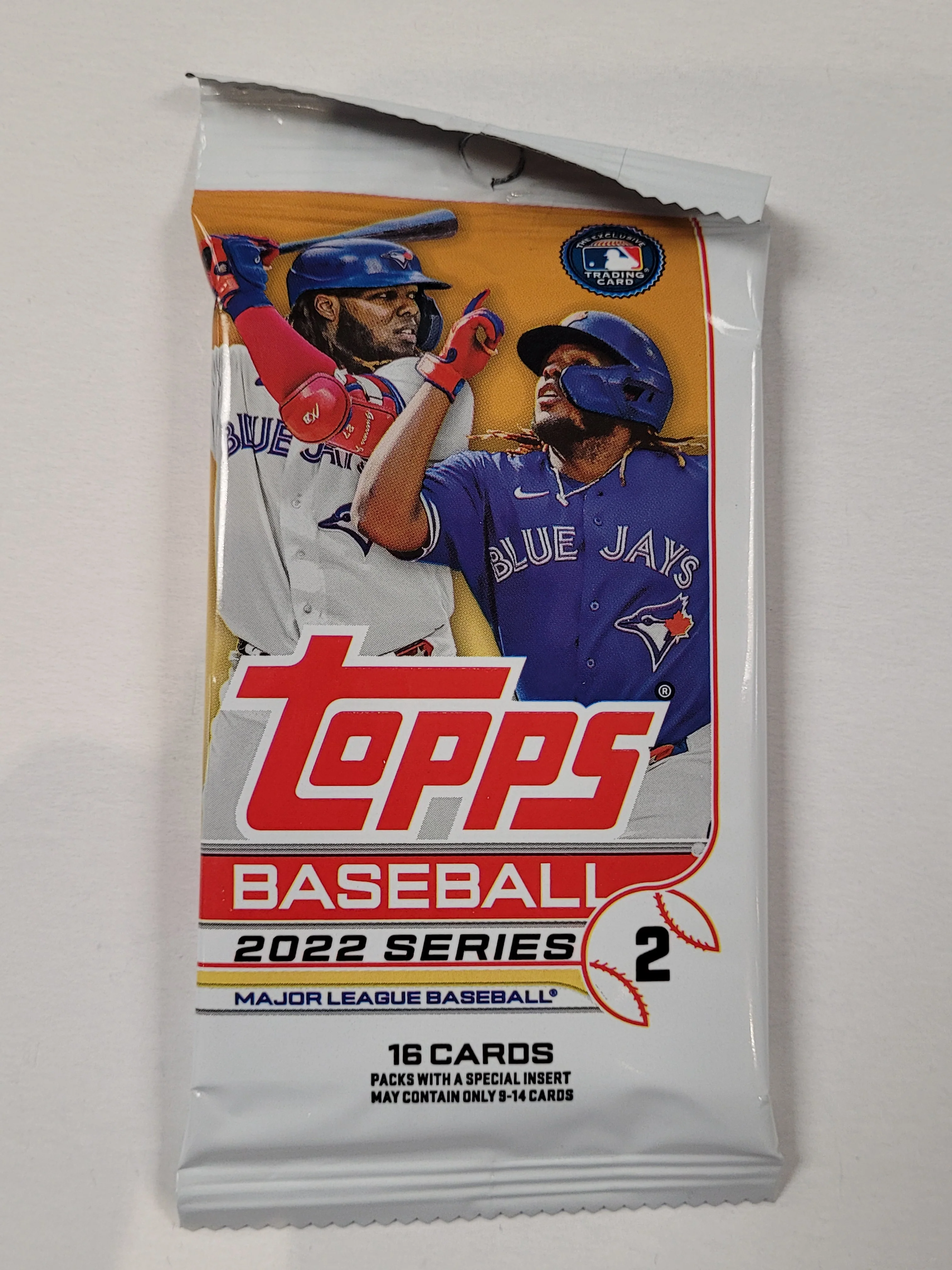 2022 Topps Series 2 Baseball Retail Pack