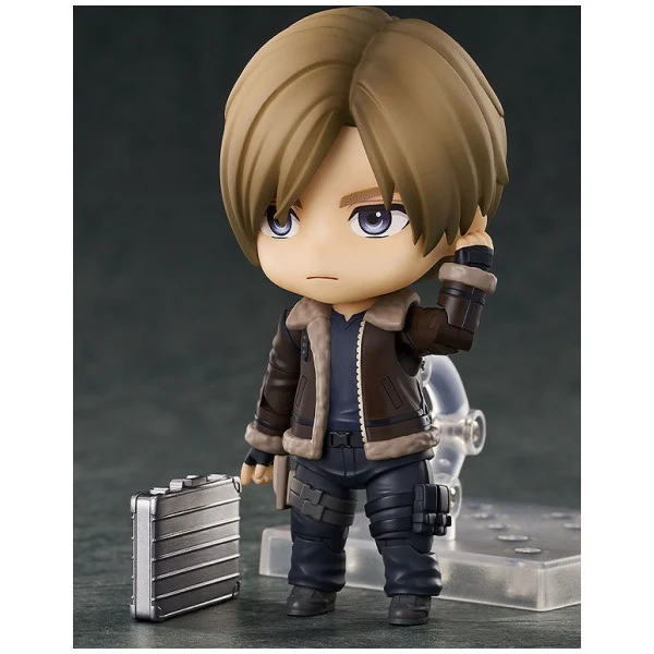 2337 Good Smile Company Nendoroid Figure Resident Evil 4 - Leon S. Kennedy
