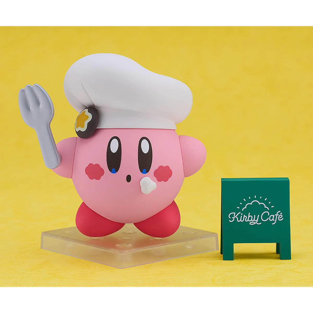 2598 Good Smile Company Nendoroid Figure Kirby Café Ver.