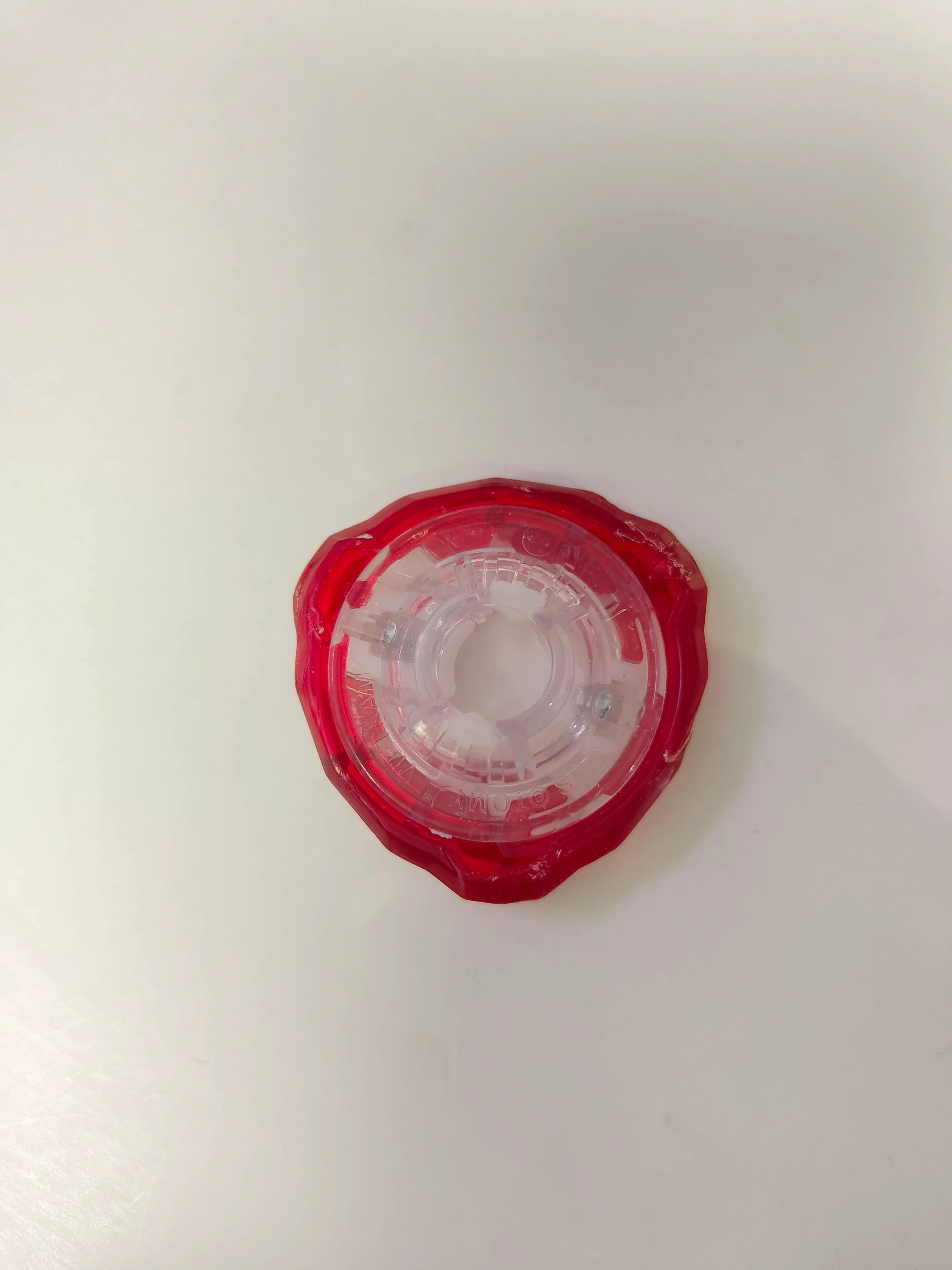 3-60 Ratchet (Pre-owned) (RATCHET ONLY) Beyblade X - Image 2