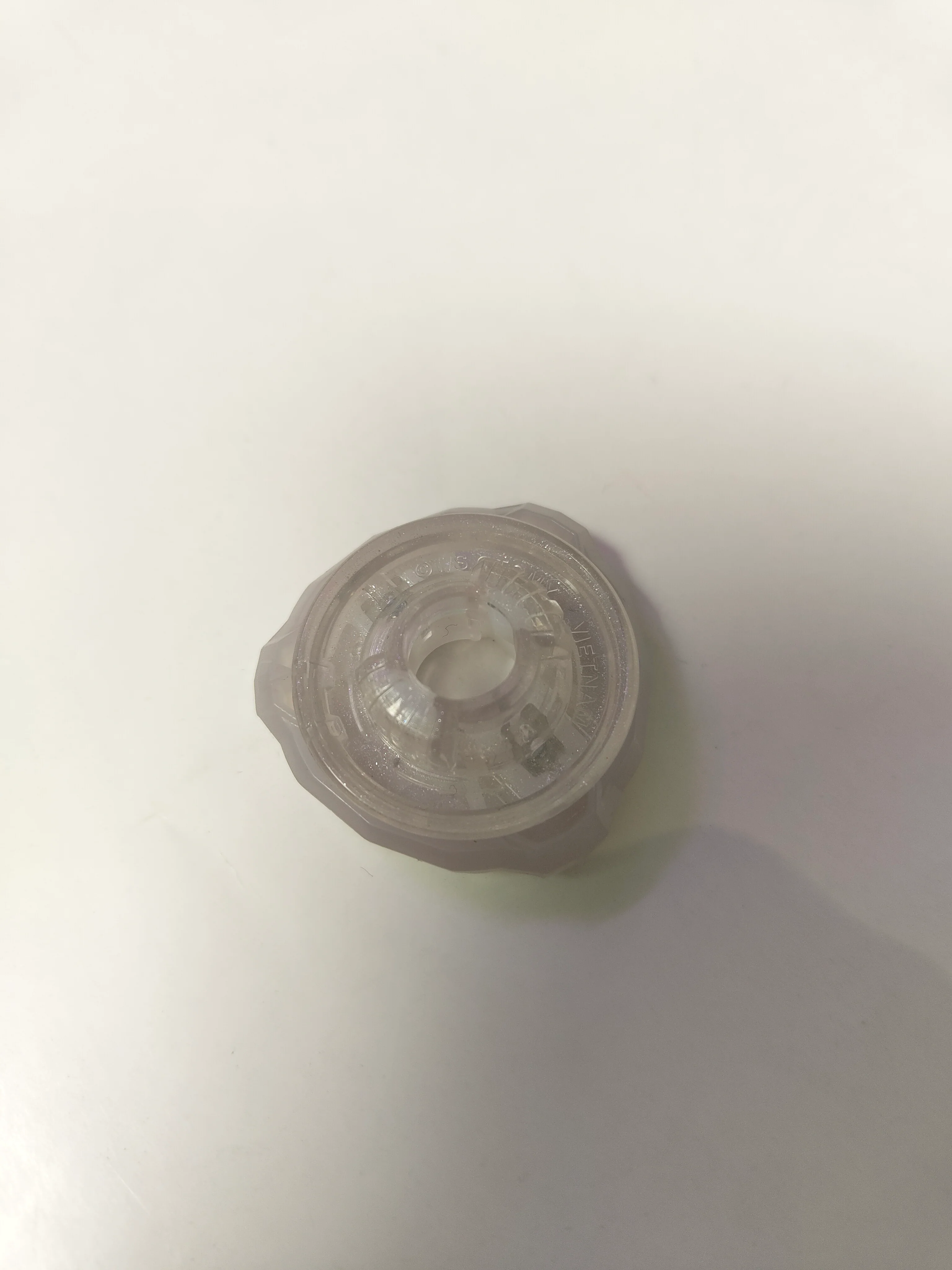 3-80 Ratchet (Pre-owned) (RATCHET ONLY) Beyblade X - Image 3