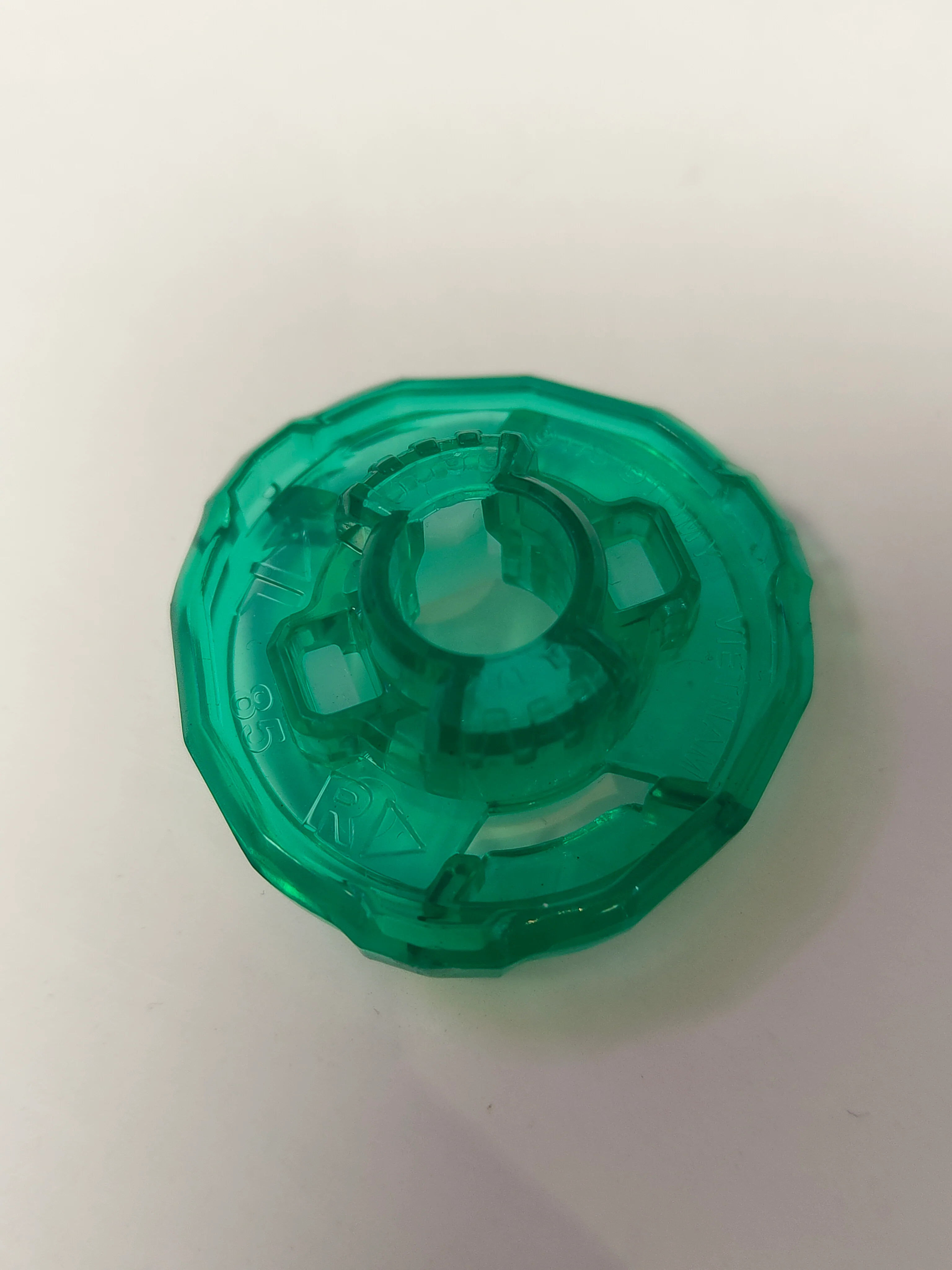 3-85 Ratchet (Pre-owned) (RATCHET ONLY) Beyblade X - Image 2