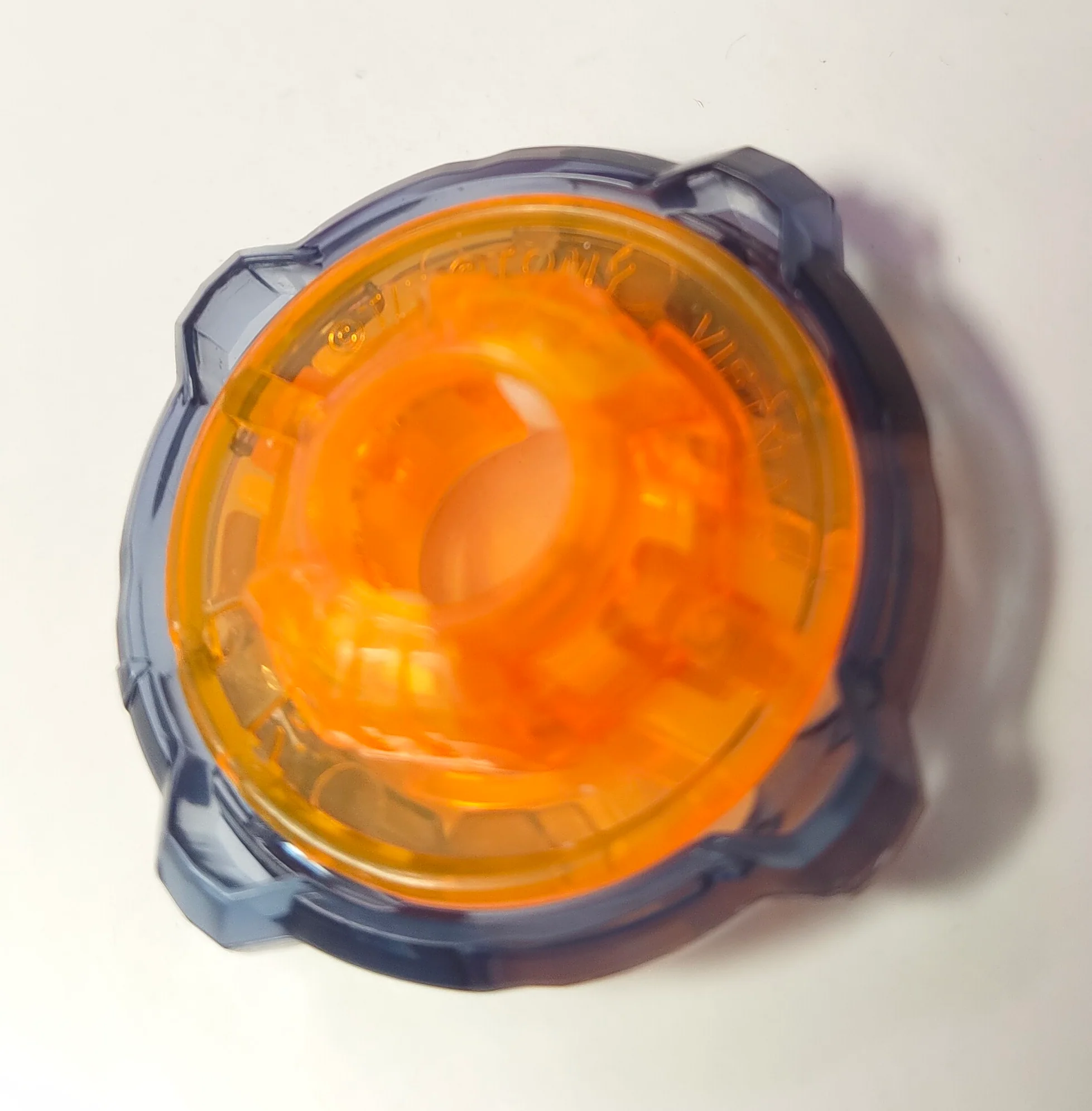4-70 Ratchet (Pre-owned) (RATCHET ONLY) Beyblade X - Image 3
