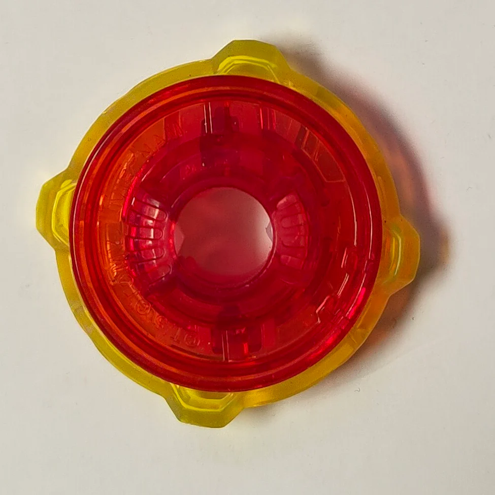 4-80 Ratchet (Pre-owned) (RATCHET ONLY) Beyblade X - Image 2