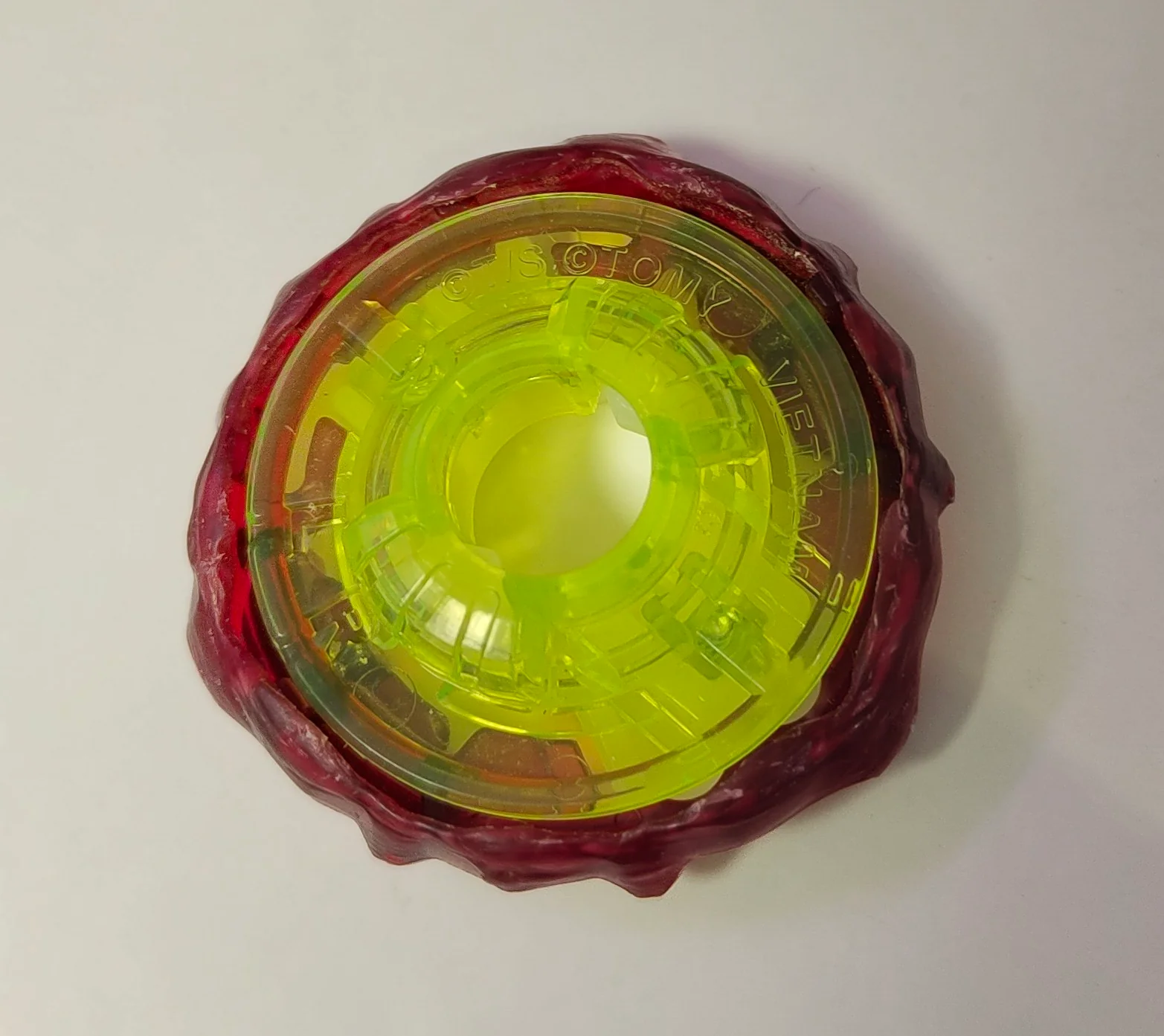 9-60 Ratchet (Pre-owned) (RATCHET ONLY) Beyblade X - Image 3