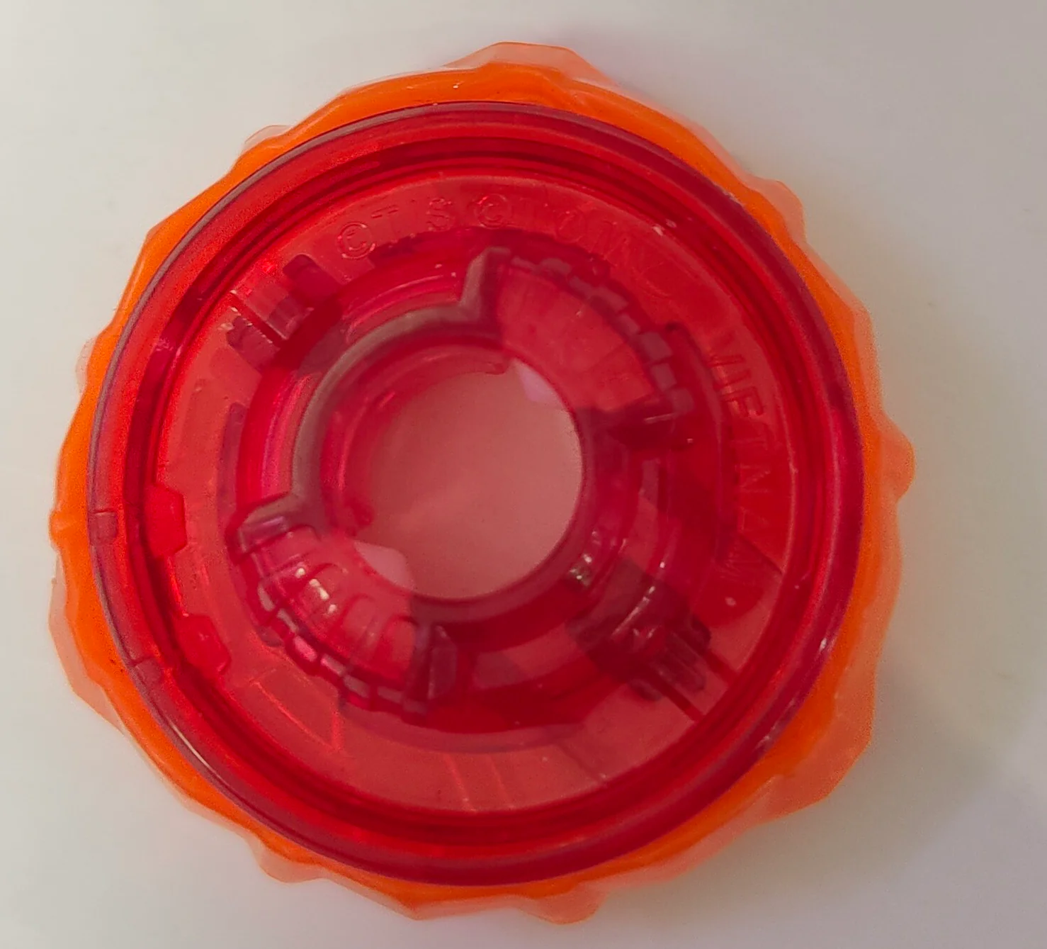 9-80 Ratchet (Pre-owned) (RATCHET ONLY) Beyblade X - Image 2