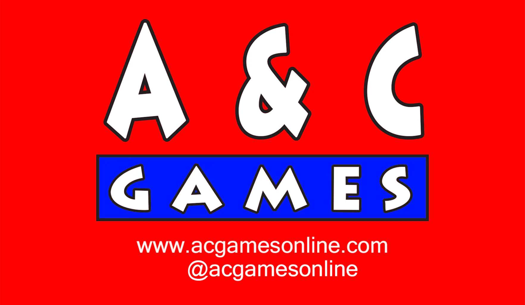 A & C Games Logo Branded Playmat - Image 2