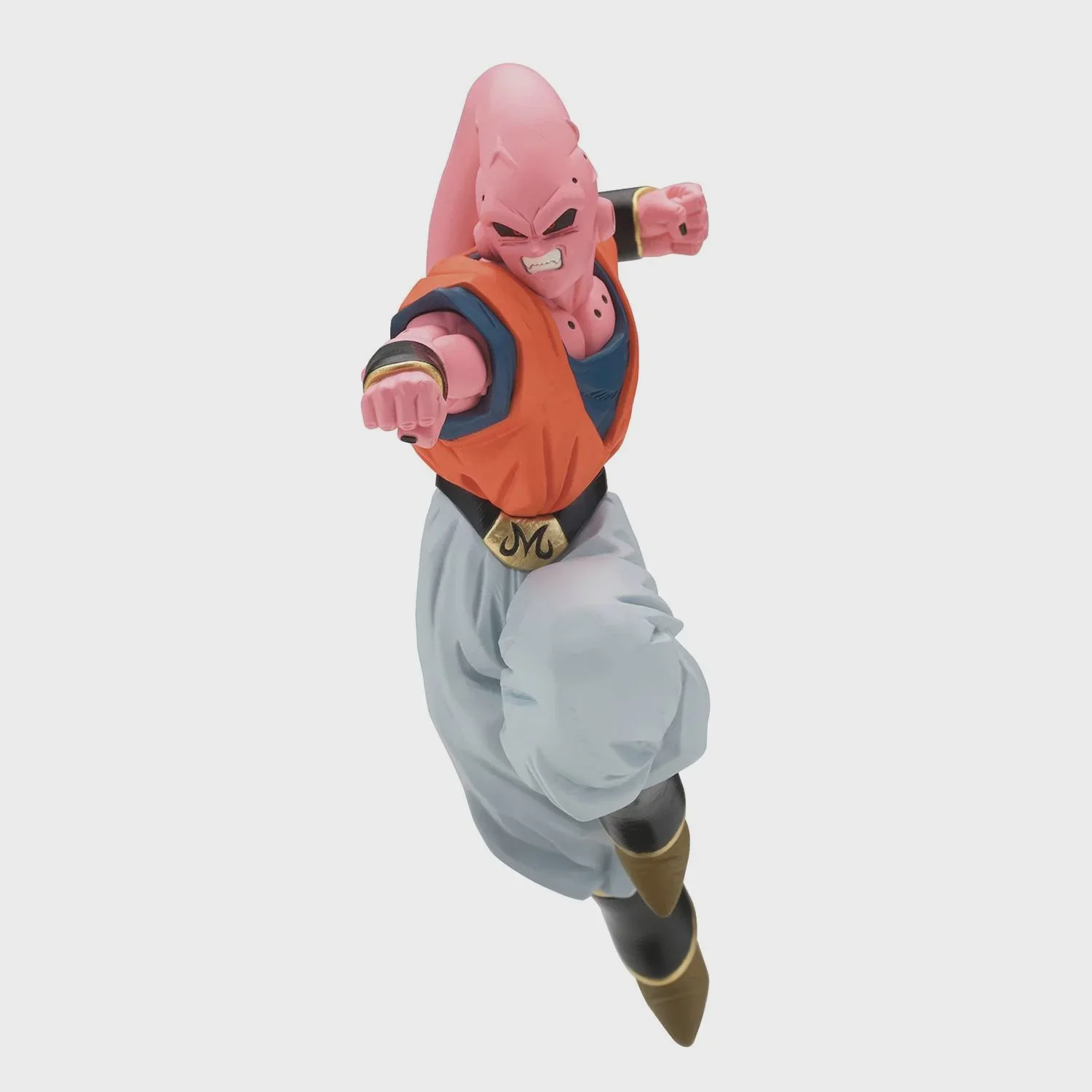 Banpresto Dragonball Z Match Makers "Super Saiyan Majin Buu (vs. Vegito)"