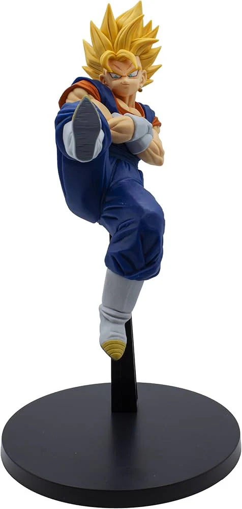 Banpresto Dragonball Z Match Makers "Super Saiyan Vegito (vs. Majin Buu)"