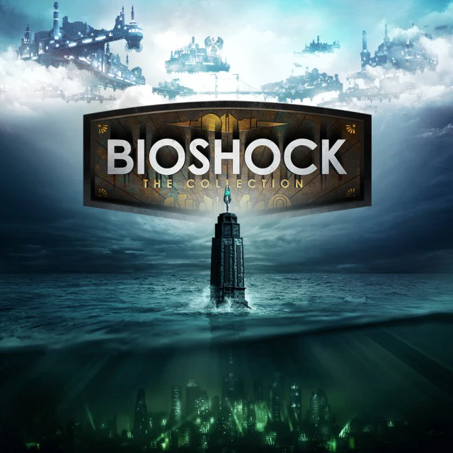 BioShock: The Collection - Xbox One (Pre-owned)