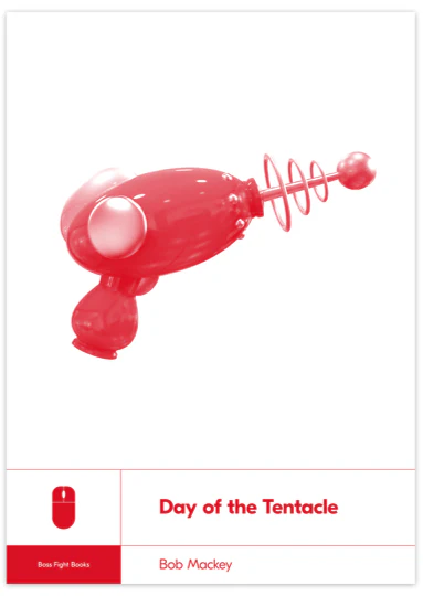 Boss Fight Books: Day of the Tentacle