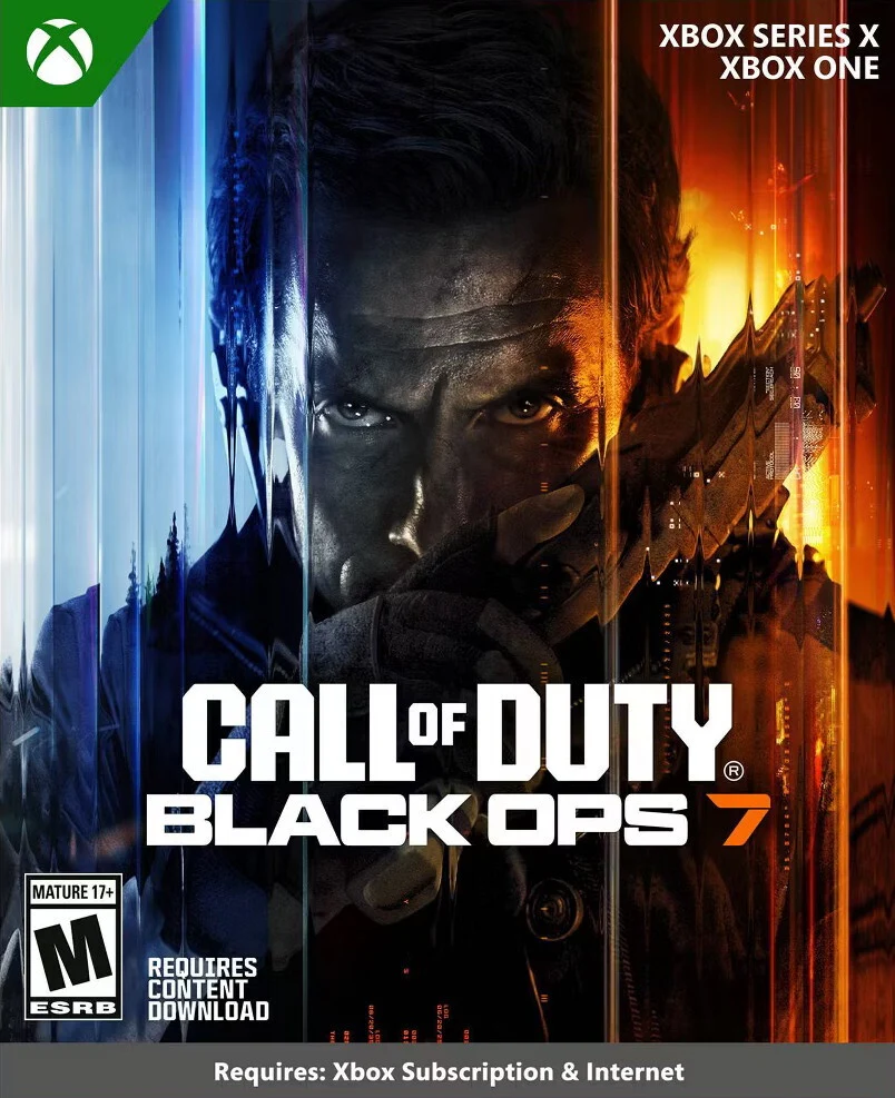 Call of Duty: Black Ops 7 - Xbox One