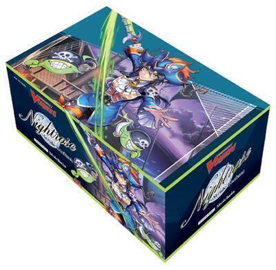 Cardfight!! Vanguard DZ Special Series 3: Stride Deckset - Nightrose