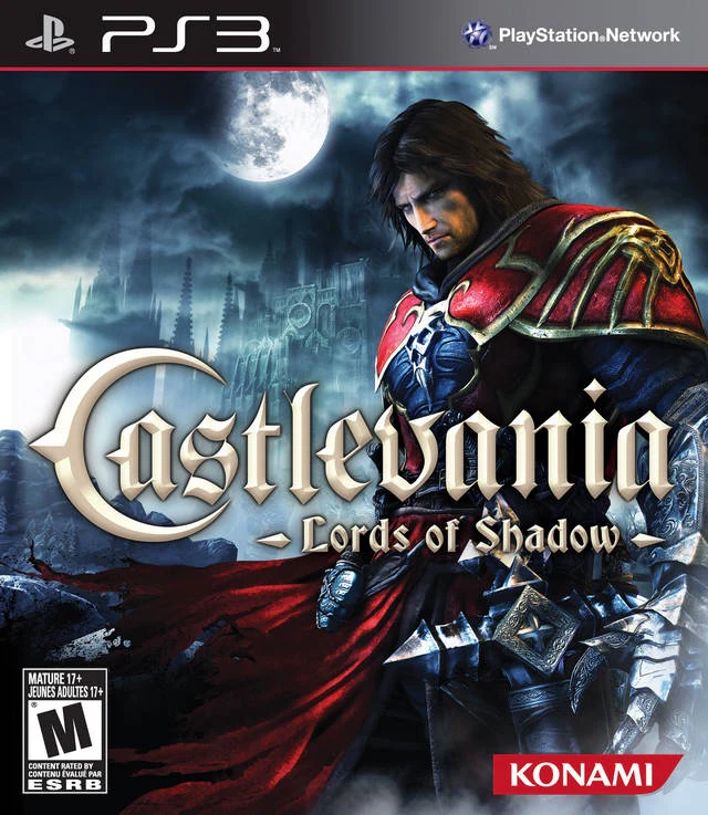 Castlevania: Lords of Shadow - PS3 (Pre-owned)