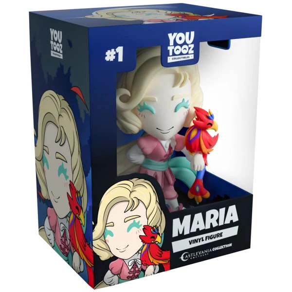 Castlevania Nocturne – Maria #1 Youtooz Figure
