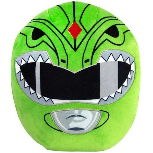 Mighty Morphin’ Power Rangers Green Ranger Medio Club Mocchi-Mocchi 8"