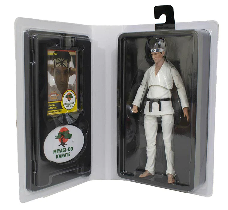 Cobra Kai VHS Action Figure - Daniel Larusso - Image 2