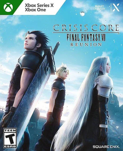 Crisis Core: Final Fantasy VII 7 Reunion - Xbox Series X/One