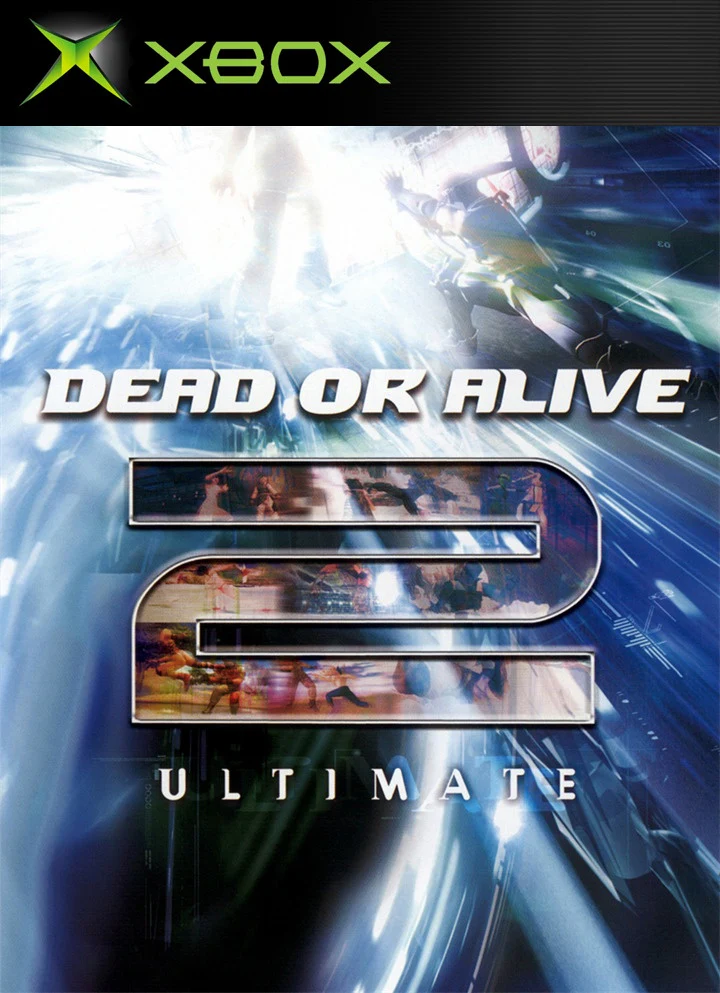 Dead or Alive 2 Ultimate - Xbox (Pre-owned)