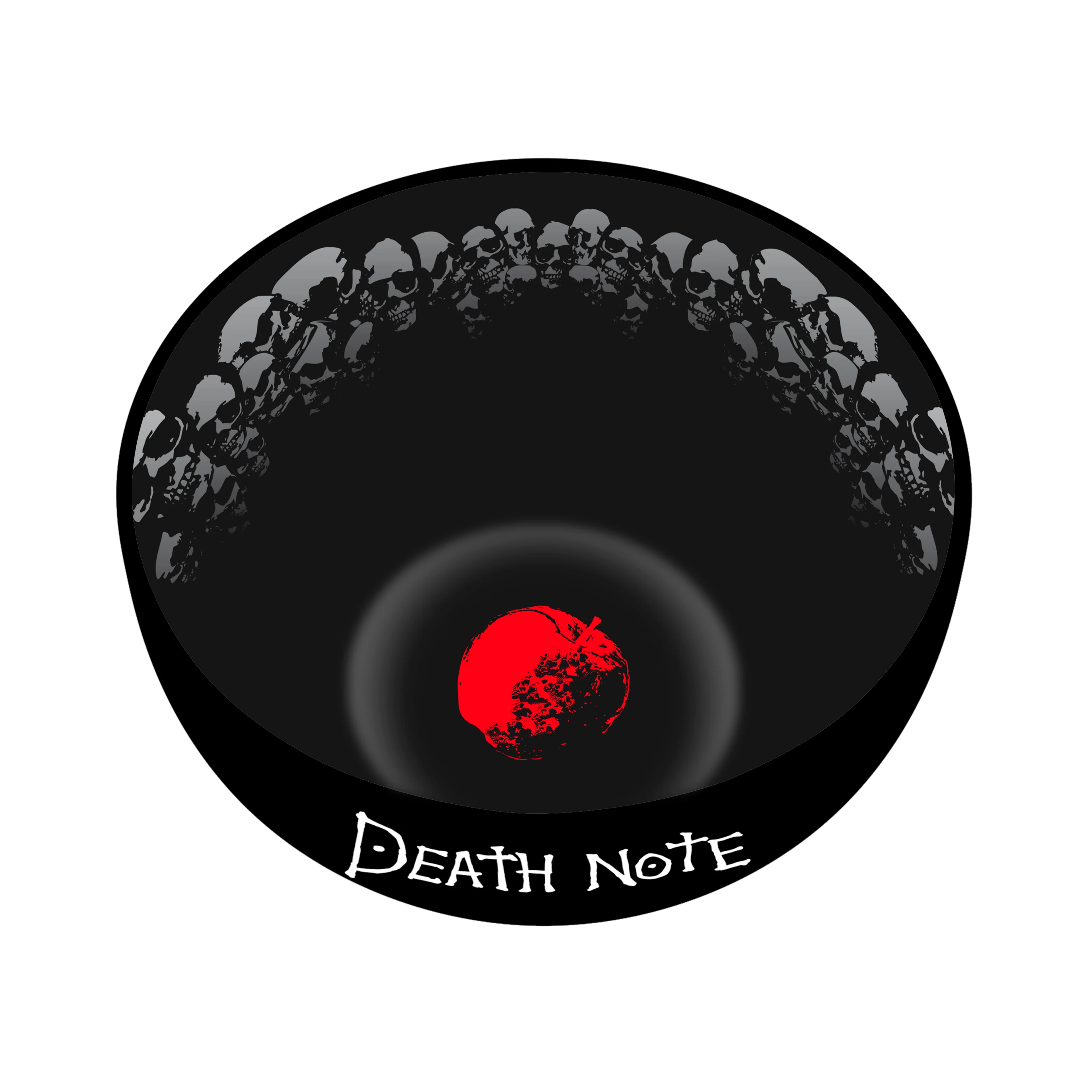 Death Note Bowl 600ml [ABYstyle] - Image 3