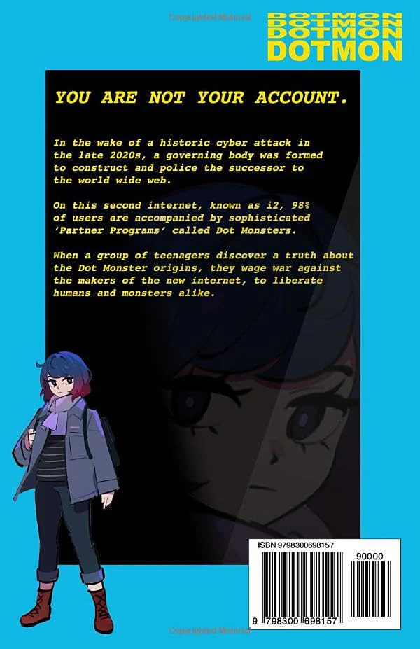 Dot Monster ReVolution Book - Image 2
