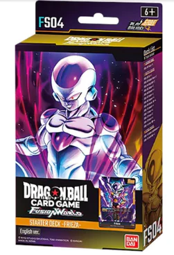 Dragon Ball Super: Fusion World Starter Deck 4 - Frieza
