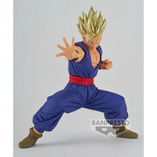 Dragon Ball Super: Super Hero Blood of Saiyans Son Gohan Special XIII 5″ Figure