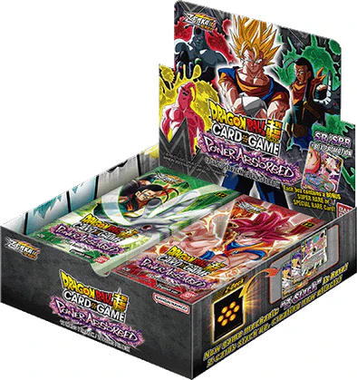 Dragon Ball Super: Zenkai Series 3 - Power Absorbed English Edition Booster Box