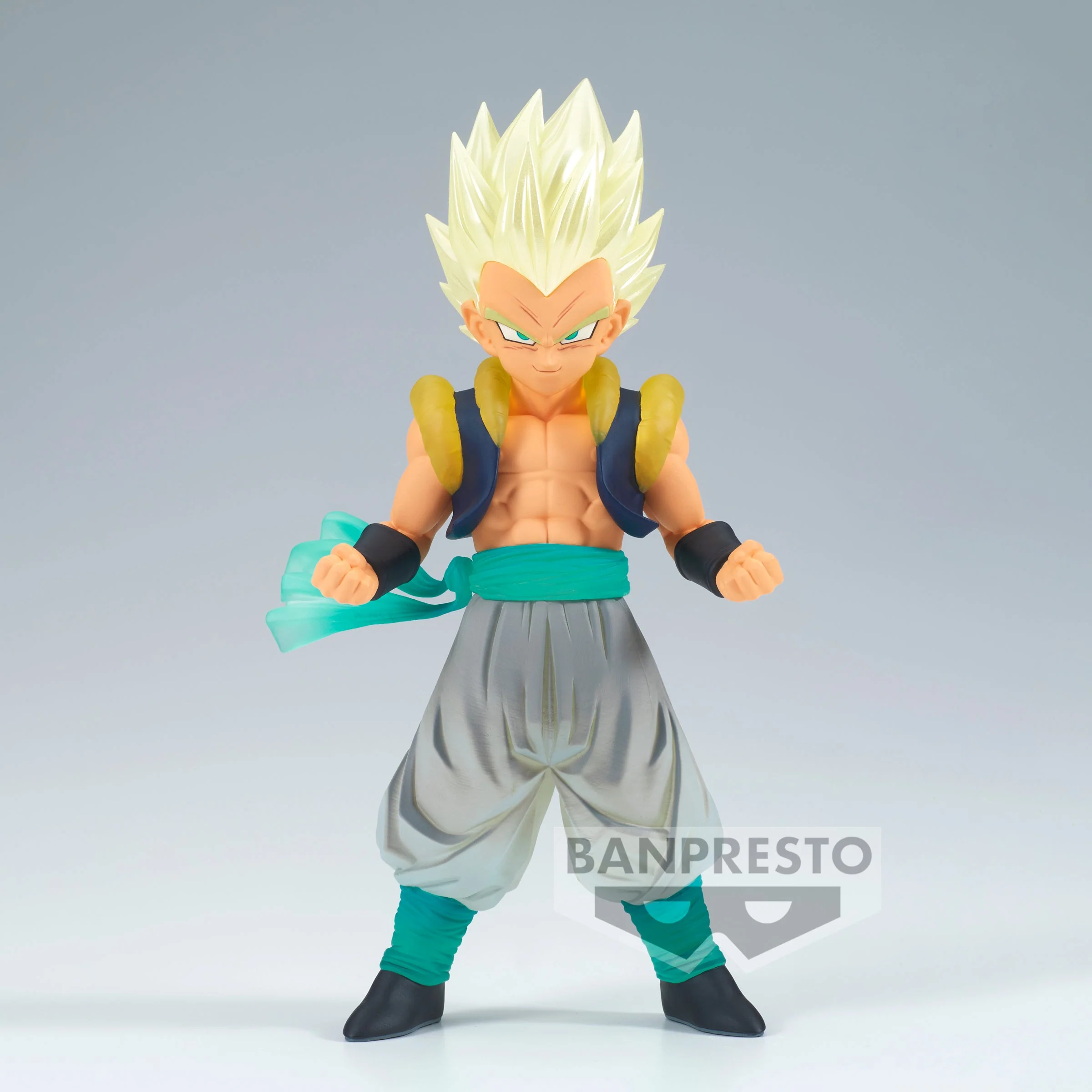 Dragon Ball Z - Super Saiyan Gotenks Clearise Figure