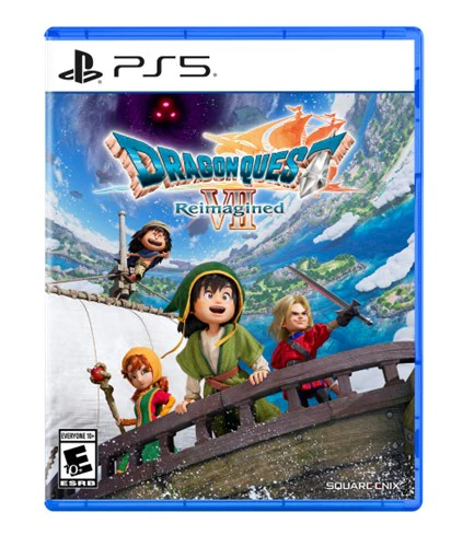 DRAGON QUEST VII Reimagined - PS5