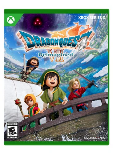 DRAGON QUEST VII Reimagined - Xbox Series X