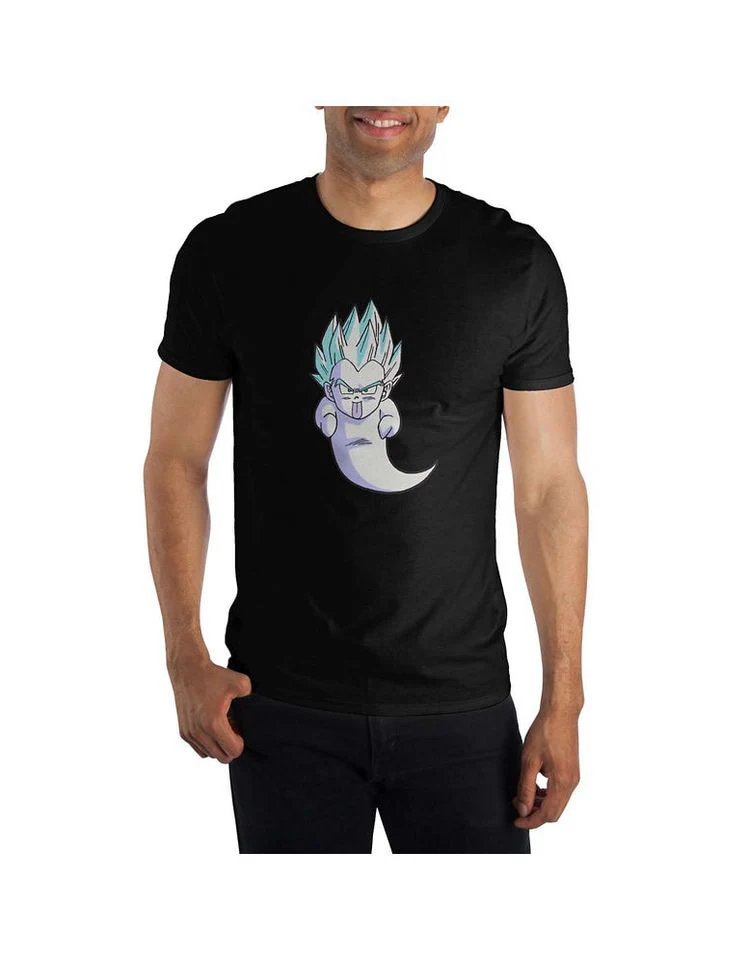 Dragonball Z- Gotenk's Kamikaze Ghost Mens Black