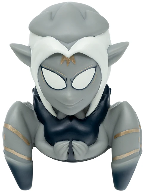 Dungeons & Dragons Figurines of Adorable Power - Lolth, The Spider Queen Vinyl Figure (Box Wear)