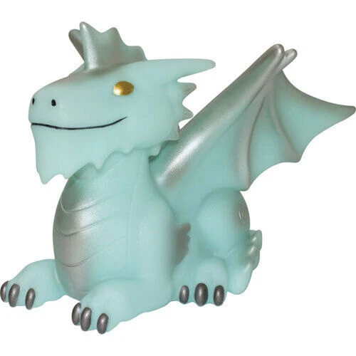 Dungeons & Dragons Figurines of Adorable Power - Silver Dragon (Miirym Spirit Dragon Variant)