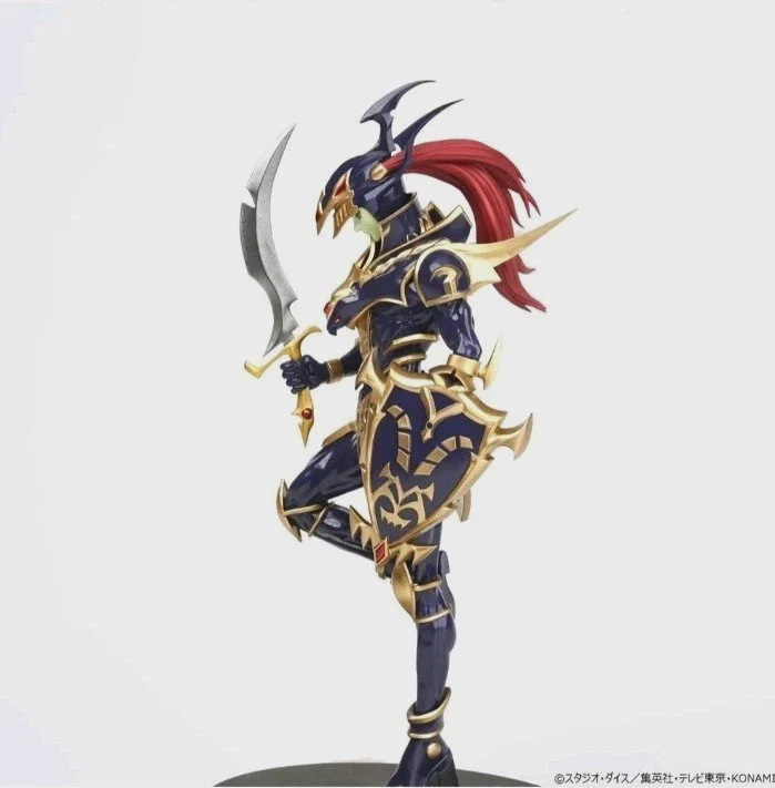 Yu-Gi-Oh! Equal=Arts Figure Black Luster Soldier KONAMI