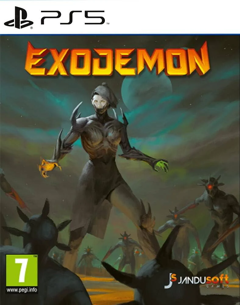 Exodemon (PAL) - PS5