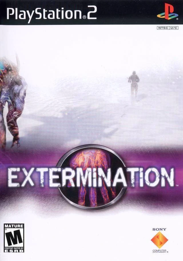 Extermination - PS2 (Pre-owned)