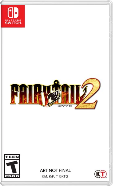 Fairy Tail 2 - Switch