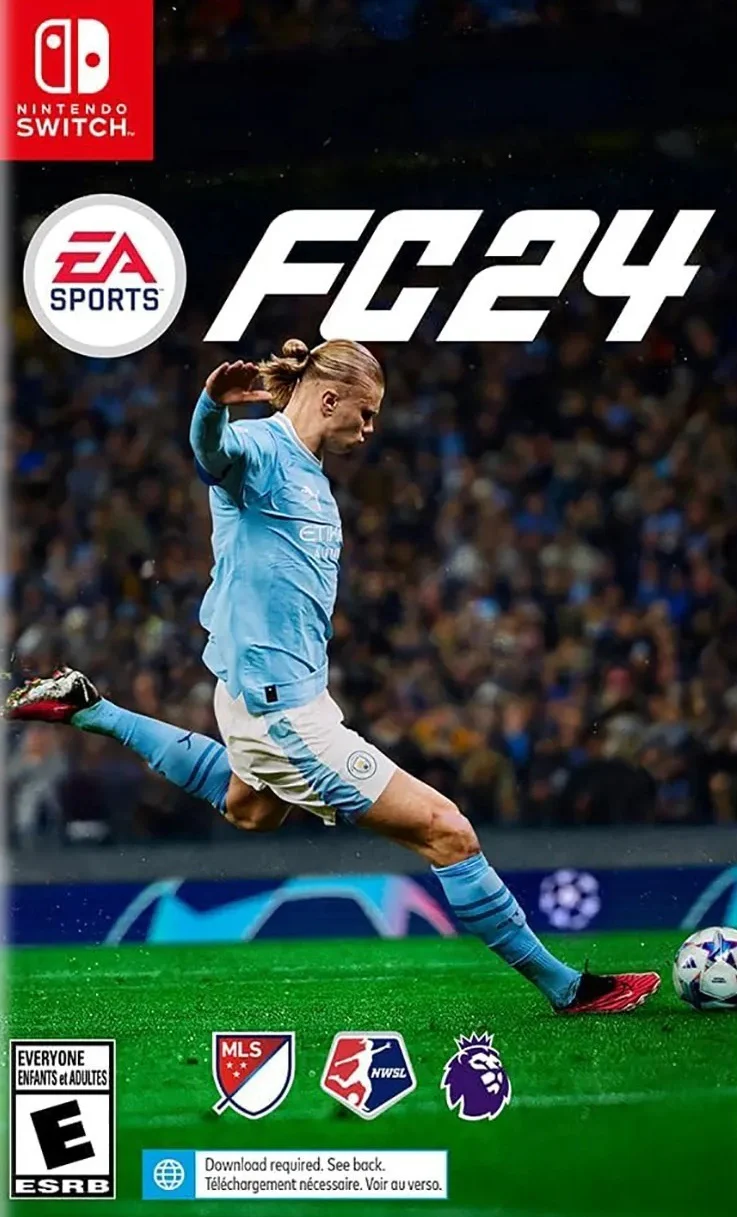 FC 24 - Switch (Pre-owned)