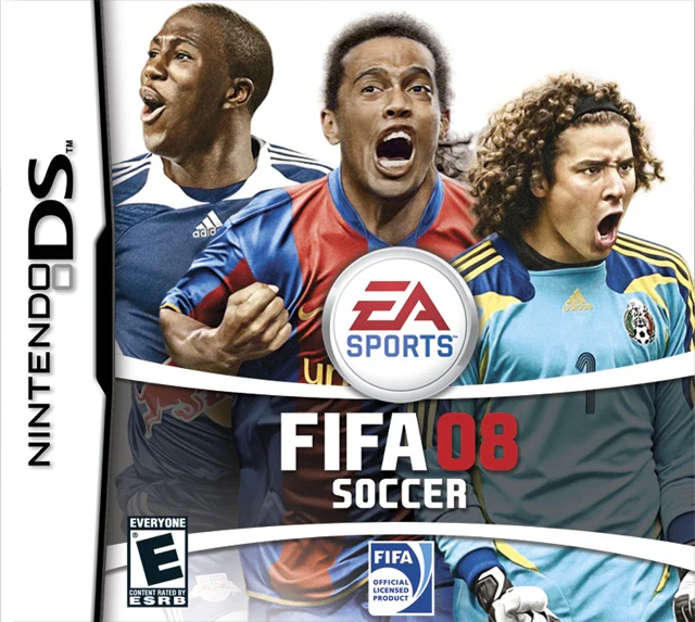 Fifa Soccer 08 - DS (Pre-owned)