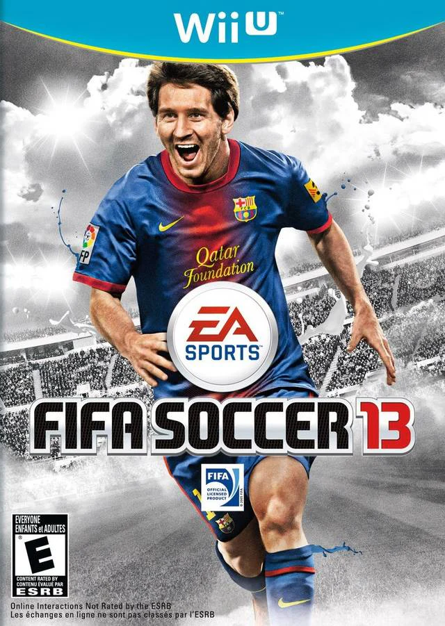 FIFA Soccer 13 - Wii U (Pre-owned)
