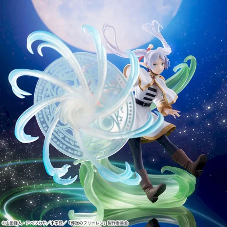 FiGURiZM Beyond Journey's End Frieren "The Height of Magic Ver."