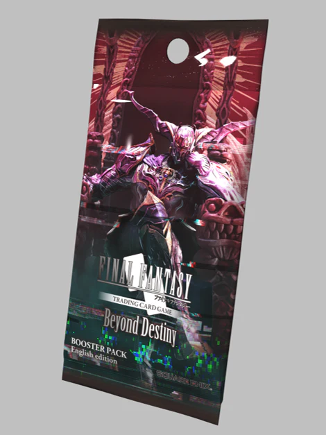 Final Fantasy TCG: Beyond Destiny Booster Pack