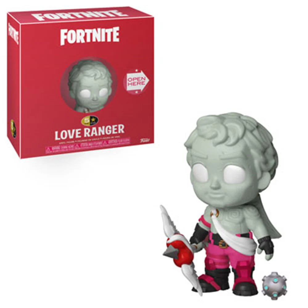 Funko 5 Star Games: Fortnite - Love Ranger