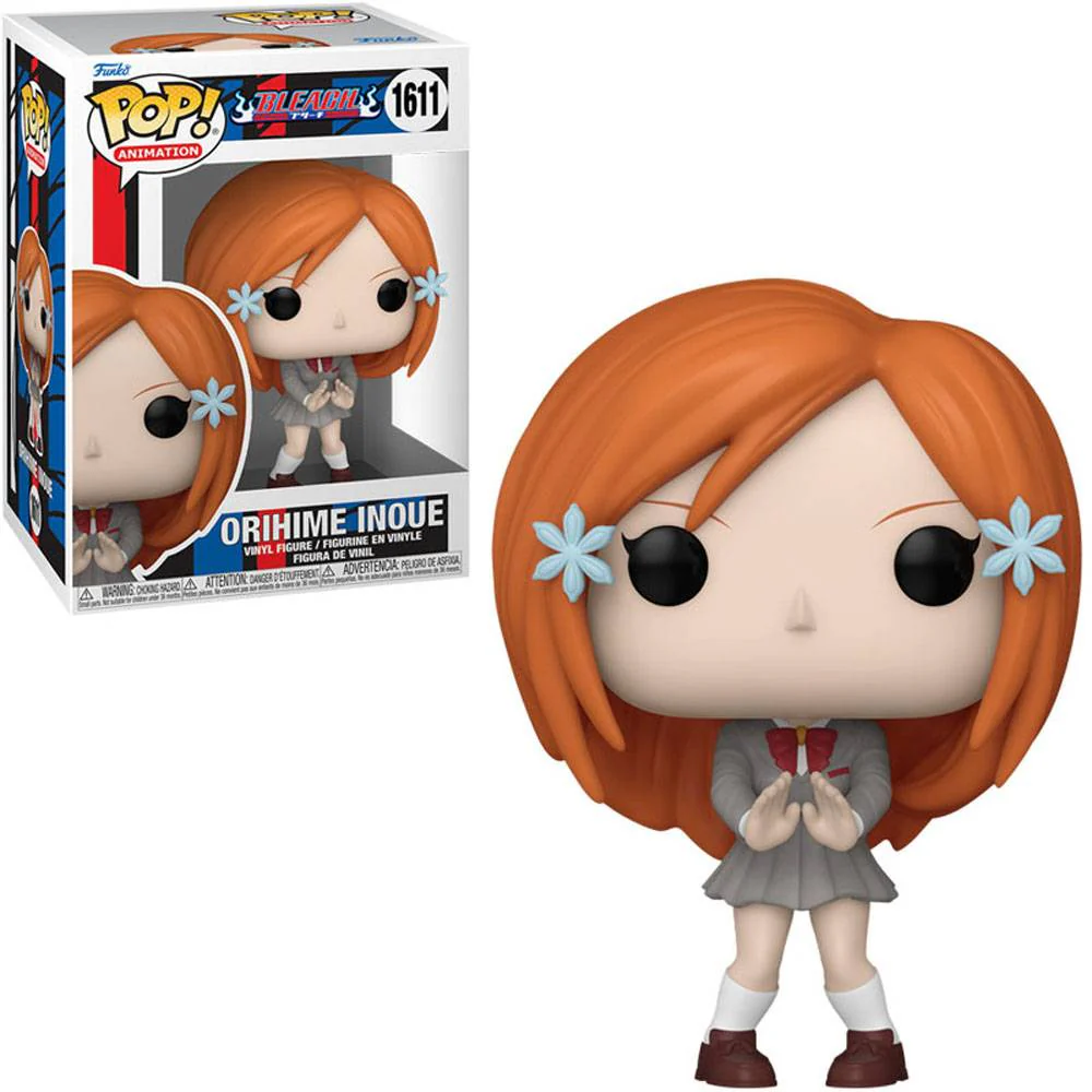 Funko POP! Animation: Bleach - Orihime Inoue #1611 Vinyl Figure