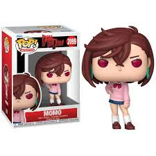Funko POP! Animation: Dandadan - Momo Ayase #2099 Vinyl Figure