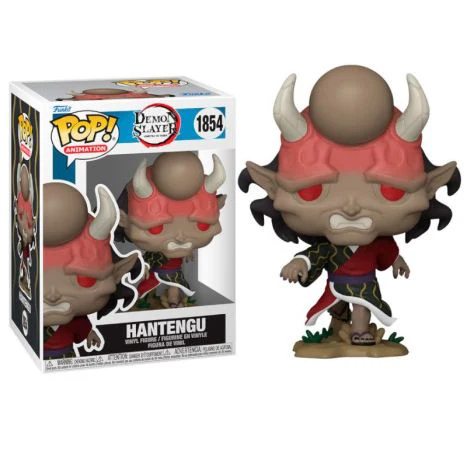 Funko POP! Animation: Demon Slayer - Hantengu #1854 Vinyl Figure
